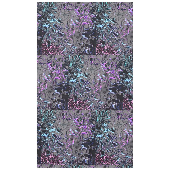 Mantel El desastre de los años 80 (Anverso)