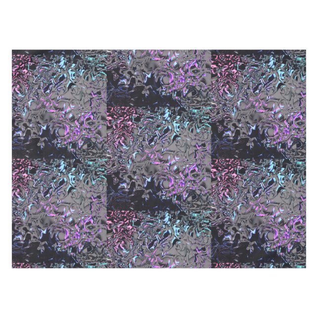 Mantel El desastre de los años 80 (Frente (Horizontal))