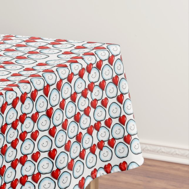 Mantel El día de San Valentín de Tablecloth (In Situ)