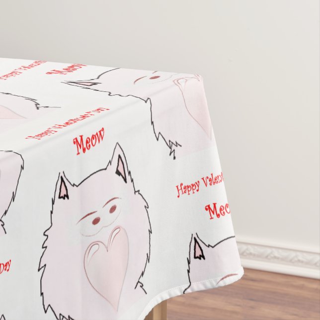 Mantel El día de San Valentín Tablecloth (In Situ)