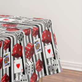 Mantel El día de San Valentín Tablecloth
