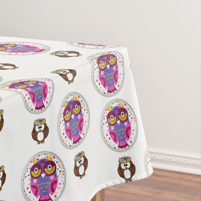 Mantel El día de San Valentín Tablecloth (In Situ)