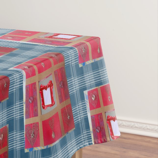 Mantel El día de San Valentín Tablecloth (In Situ)