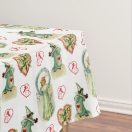 Mantel El día de San Valentín Tablecloth