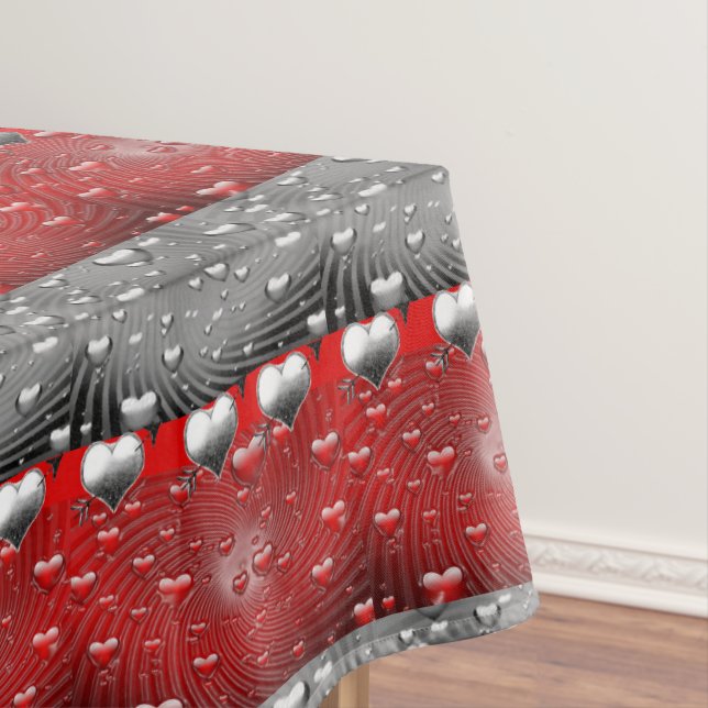 Mantel El día de San Valentín Tablecloth (In Situ)
