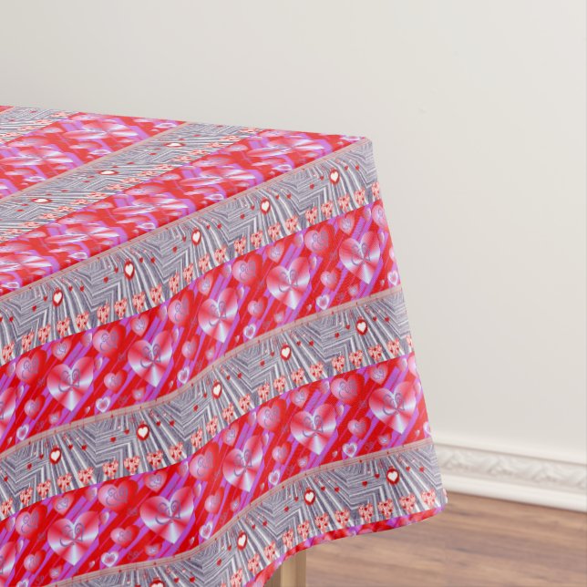 Mantel El día de San Valentín Tablecloth (In Situ)