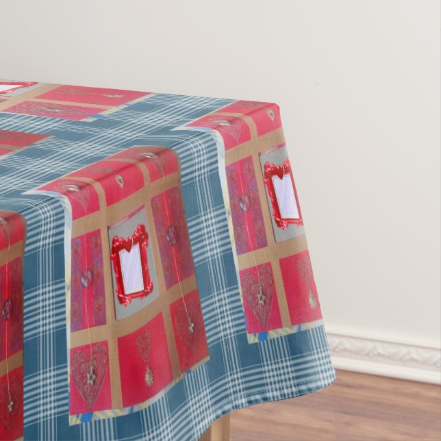 Mantel El día de San Valentín Tablecloth (In Situ)