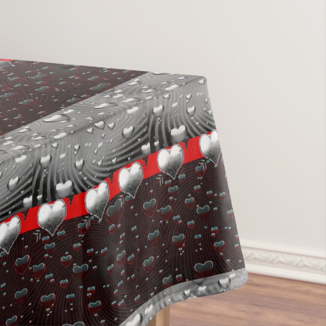 Mantel El día de San Valentín Tablecloth (In Situ)