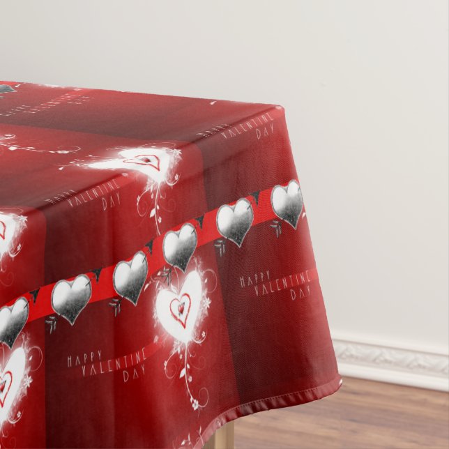 Mantel El día de San Valentín Tablecloth (In Situ)
