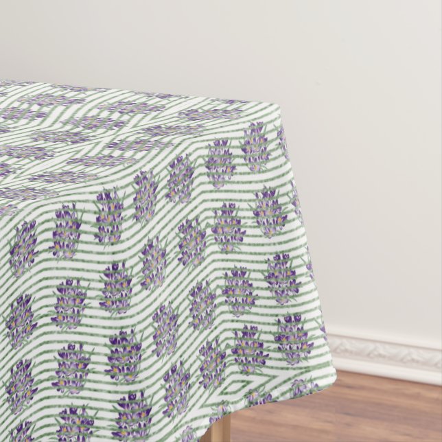 Mantel El día de San Valentín Tablecloth (In Situ)