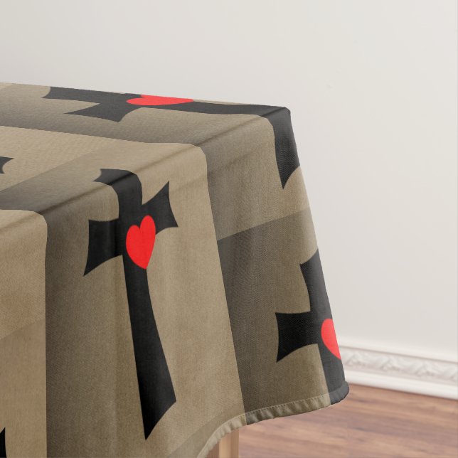 Mantel El día de San Valentín Tablecloth (In Situ)