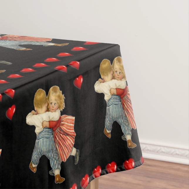 Mantel El día de San Valentín Tablecloth (In Situ)