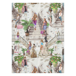 Mantel El diseñador de moda