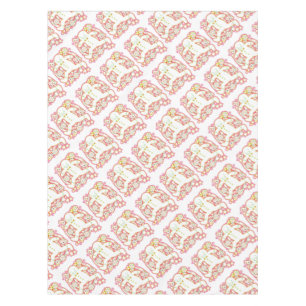 Mantel El hombre del pan de cada día