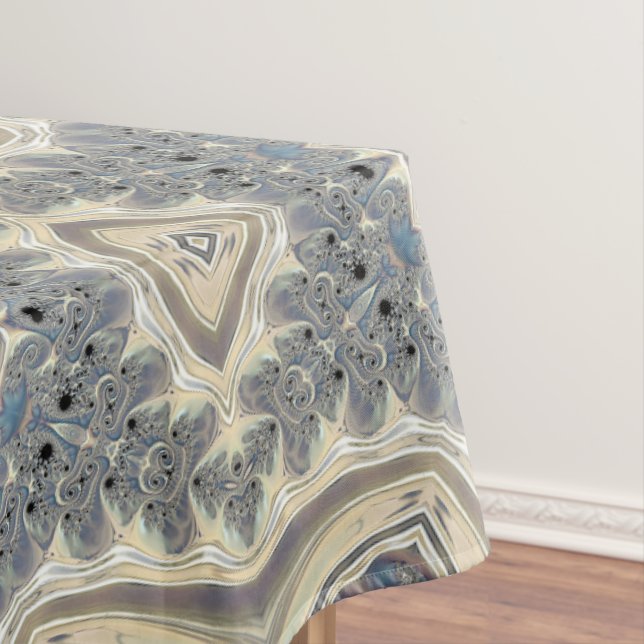 Mantel El impulso de un sueño fractal (In Situ)