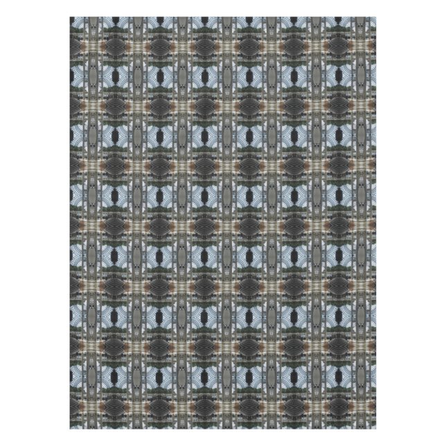 Mantel El Jardín de Invierno de Nueva York (Anverso)