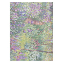 Mantel El jardín del artista en Giverny por Claude Monet