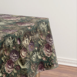 Mantel El lucrativo después de horas - Impresión gótica m