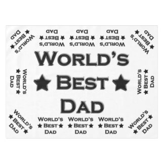 Mantel El mejor papá del mundo