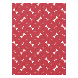 Mantel El primer navidad del perrito