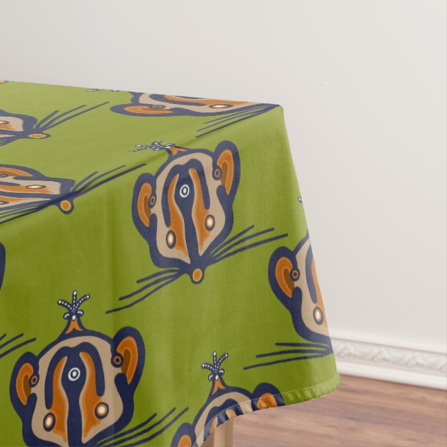 Mantel El Ratón (In Situ)