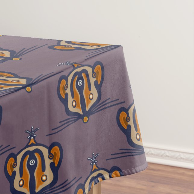 Mantel El Ratón (In Situ)