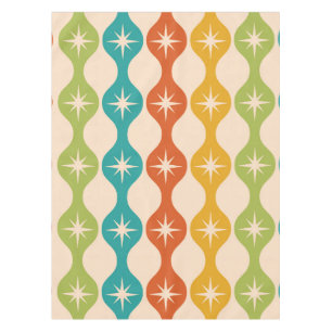 Mantel El retro de mediados del siglo empieza a experimen