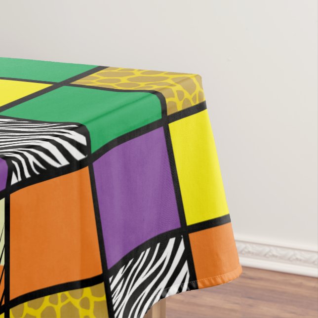 Mantel El salvaje un lindo Safari Primer tema del Fiesta  (In Situ)