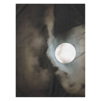 Mantel El solsticio de invierno la luna el arte celeste