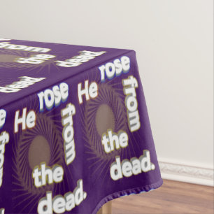 Mantel Él subió de los muertos