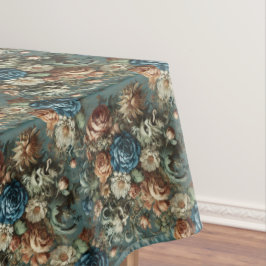 Mantel El susurro que agudizó el abismo - patrón de Med