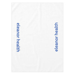 Mantel Eleanor Health Tablecloth