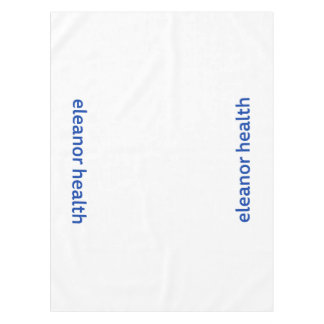 Mantel Eleanor Health Tablecloth