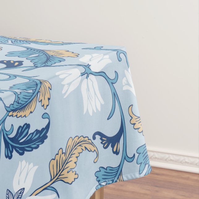 Mantel Elegancia botánica vintage (In Situ)