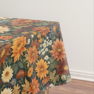 Mantel Elegancia de otoño