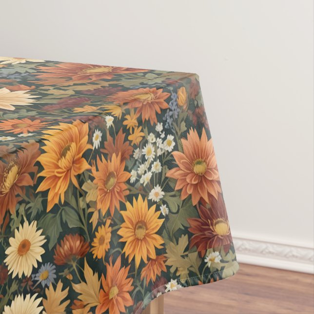 Mantel Elegancia de otoño (In Situ)