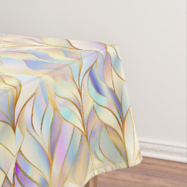 Mantel Elegant Abstract Pattern Tablecloth