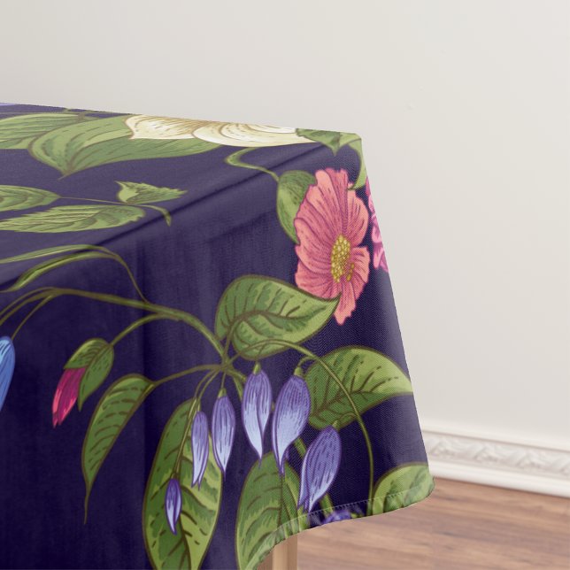 Mantel Elegante acuarela estampado floral (Subido por el creador)