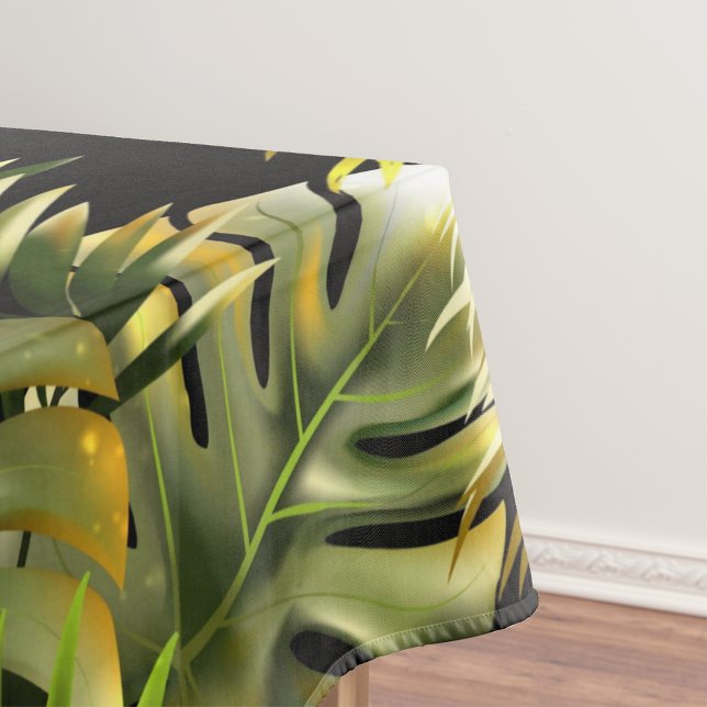 Mantel Elegante acuarela estampado floral (Subido por el creador)