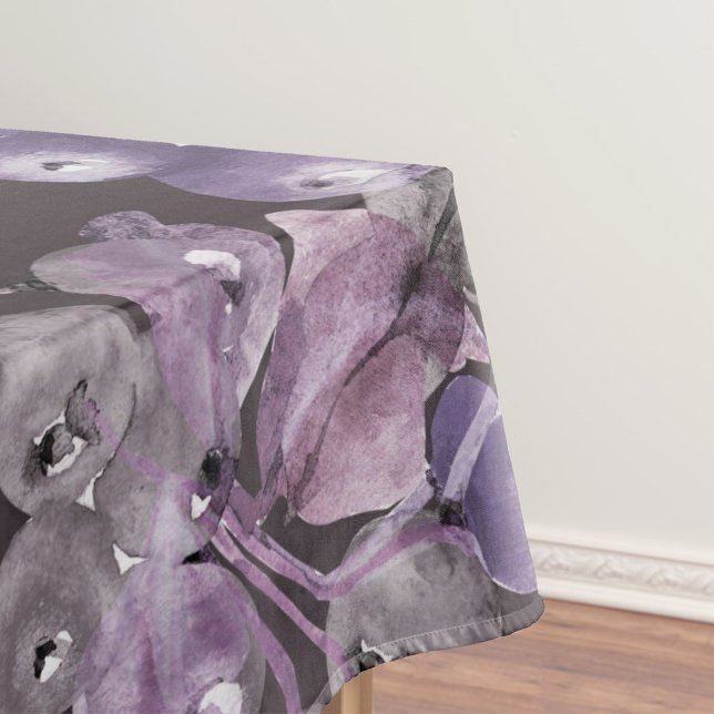 Mantel Elegante acuarela estampado floral (Subido por el creador)