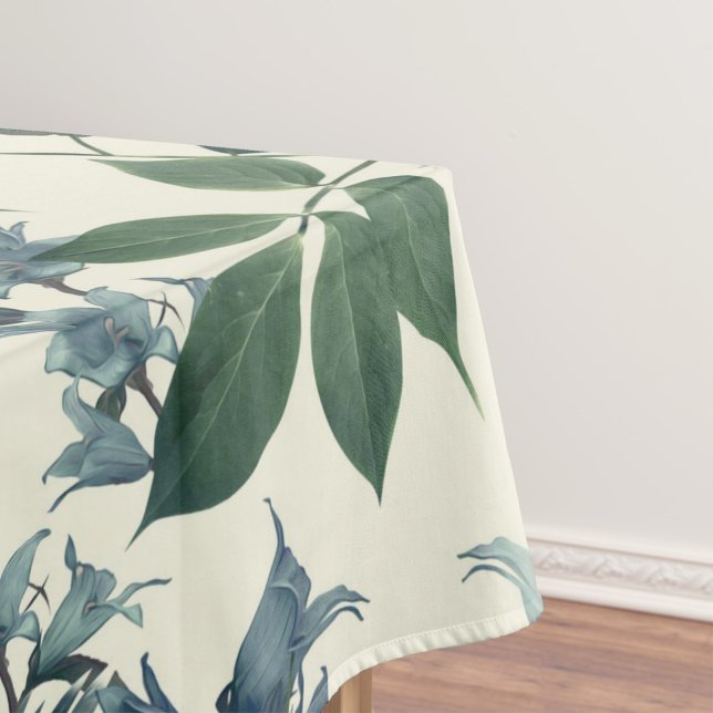 Mantel Elegante acuarela estampado floral (Subido por el creador)