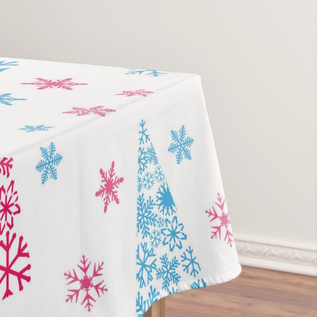 Mantel Elegante árbol de Navidad moderno (In Situ)
