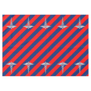 Mantel Elegante Liga Médica Caducea