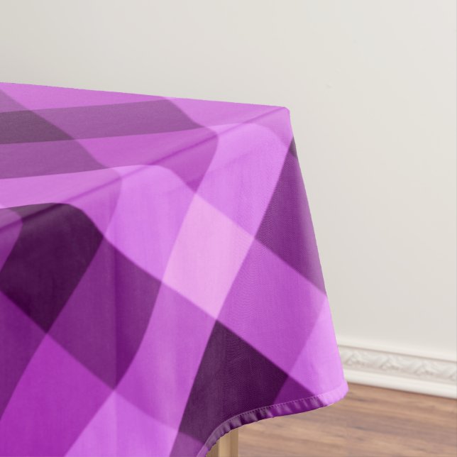 Mantel Elegante Orquídea Púrpura Tablero Grande (In Situ)