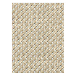 Mantel Elegante ramo clásico de Navidades de lujo con men