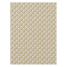 Mantel Elegante ramo clásico de Navidades de lujo con men