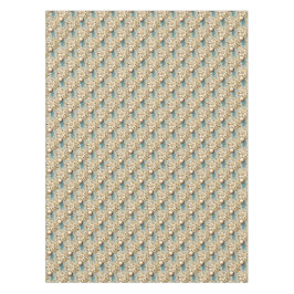 Mantel Elegante ramo clásico de Navidades de lujo dorado 