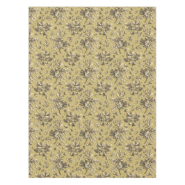 Mantel Elegante roble marrón dorado de época deja maíz