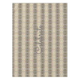 Mantel Elegante tela de mesa de estilo corporativo