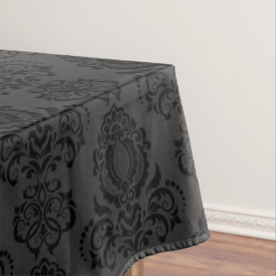 Mantel Elegante, vintage, victoriano Steampunk Damask